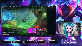 🔥🎞️EMPYREAN ZED - ANIMATED LOBBY OVERLAY