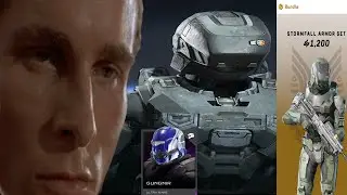 Gungnir has returned to Halo! oh wait....