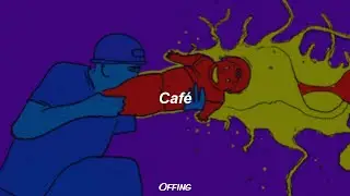 WAR 413 x ZIX - CAFÉ ☕