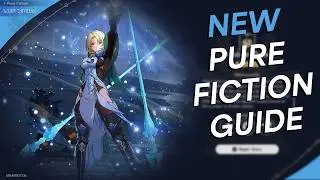 Pure Fiction: Words of Deceit | Stage IV ~ 3 Stars