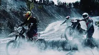 Hard Enduro гонка White Hills 2020. Самая жесткая гонка Востока!