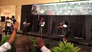 Javis Mays Performance Snippet
