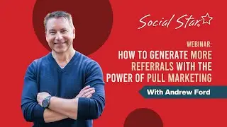 Boost Your Referrals: Master Pull Marketing with Andrew's Expert Tips