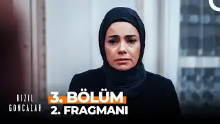 Kızıl Goncalar 3. Bölüm 2. Fragmanı | 