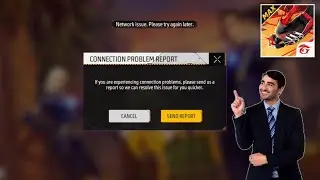Как решить проблему с подключением к сети Free Fire|Если у вас возникли проблемы сподключениемрешите