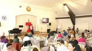 🔥Пастор Наталия Потопаева. Слово на Пасху. 31.03.2024