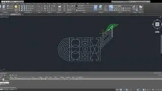 Speed and Accuracy Test! - AutoCAD 2019 (EDUCATIONAL VERSION)