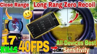 40 FPS🔥WORLD BEST SENSITIVITY INFINIX NOTE 30 5G | INFINIX NOTE 30 BEST SENSITIVITY NEW UPDATE 3.0