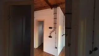 ✅ Ретро проводка в частном доме