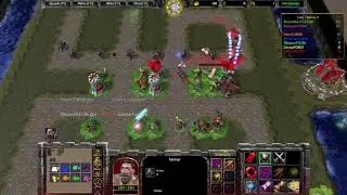 Warcraft 3: Reforged | #42 | Random Farm TD 0.2