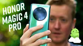 Honor Magic 4 Pro review: The first TRUE Honor flagship!