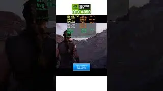 Nvidia RTX 4050 Laptop Senua's Saga Hellblade 2 | 1080p High Settings Gameplay Test