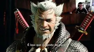 Monster Hunter Rise #1 bem vindos a kamura :D