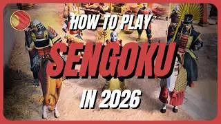How To Play Sengoku Daimyo In 2026 | AoE4