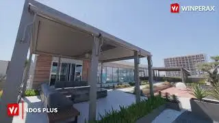 Aspendos Plus - Winperax Bioclimatic Sistemler