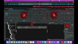 Монеточка SELFHARM in Virtual Dj | КАРАОКЕ ШИТ! Будет, будет БИТ!