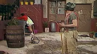 Chaves - Abre a Torneira [1977] HD Part1