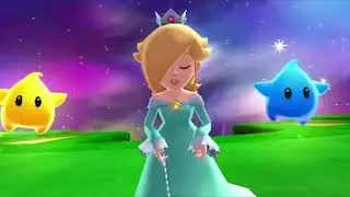 Rosalina - Cosmicandy Girl (AMV)