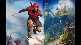 Kassandra Figurine from Ubicolletibles