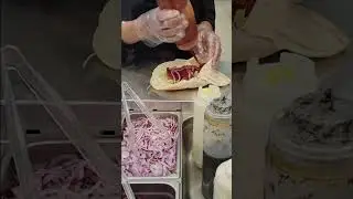 BEST SPICY LIBANESE PITA🔥