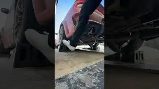 2021 Widebody Hellcat Stock Exhaust Cold Start