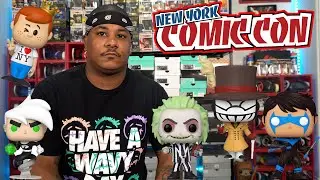 NYCC 2020 Top 5 Must Grab Funko Pops!!!