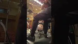 【Sound Check】Single Bass Pedal #drums #drummer  #lesson