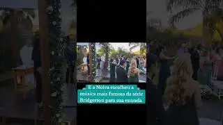 Wildest Dreams - Série Bridgerton #casamentocatolico #casamentos #wedding #noiva #noivas #noivos