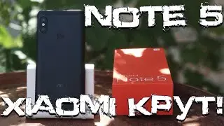 Xiaomi redmi Note 5 обзор после месяца использования