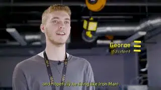 Me as a future engineer [TEDI-London student stories]