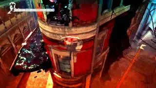 [HD] DmC Nephilim Walkthrough Mission 4: Under Watch Part 1
