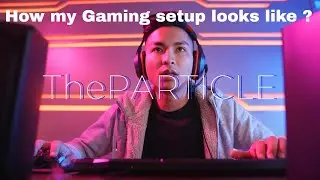 How my gaming setup looks like ?  150₹ Gaming setup