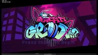 Friday Night Funkin' Graffiti Groovin' V2