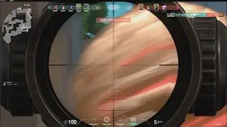 Most Flukiest Kill Ever