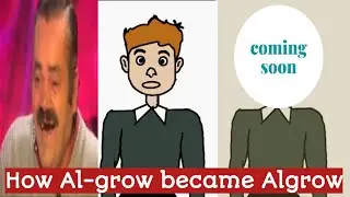 How Al-Grow became Algrow | Algrow Growth secret @Algrow