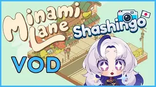 Shashingo & Minami Lane - VOD