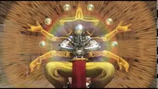 zenyatta - pass into the ass