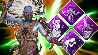 NUCLEAR DETONATION SPIRIT BUILD - Dead by Daylight