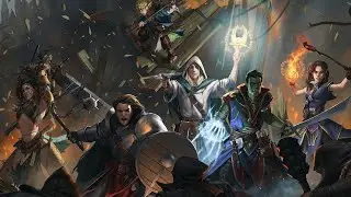 Pathfinder: Kingmaker pt23 - По следам Тристиана