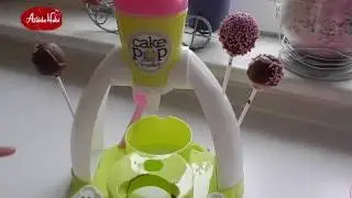 popcake maker ;) / Azide Hobi