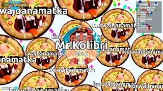 New Agario Modes for Pro Players! Agar.io Raga Gameplay