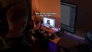 Why I Show People My Editing Process - Lightroom Editing Tutorial (More On My Instagram)