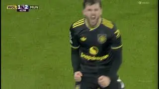 WOLVES  Vs  MAN U... 