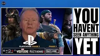 PLAYSTATION 5 - NEW PS5 IMPRESSIVE GRAPHICS SHOWCASE CONFIRMED REAL-TIME! / SPIDER MAN 2 PRE OR