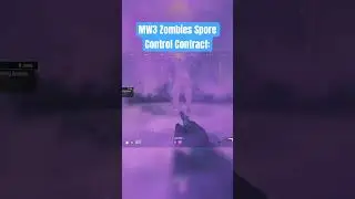 MW3 Zombies Spore Control Contract: