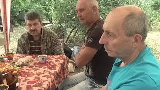 Беседа голубеводов с большим опытом. Покровск, август 2020. Часть 3