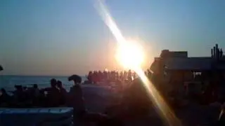 Zакат kaZantip Z17