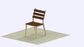 3D modelling. 02 - Simple conceptual 3D Modelling and Rendering