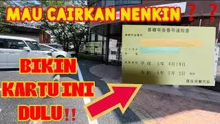 TERBARU 2024‼️ SYARAT PENCAIRAN NENKIN