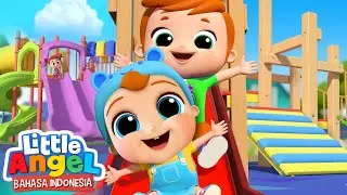 Aku Mau Seperti Kakakku | Lagu Anak | Little Angel Bahasa Indonesia